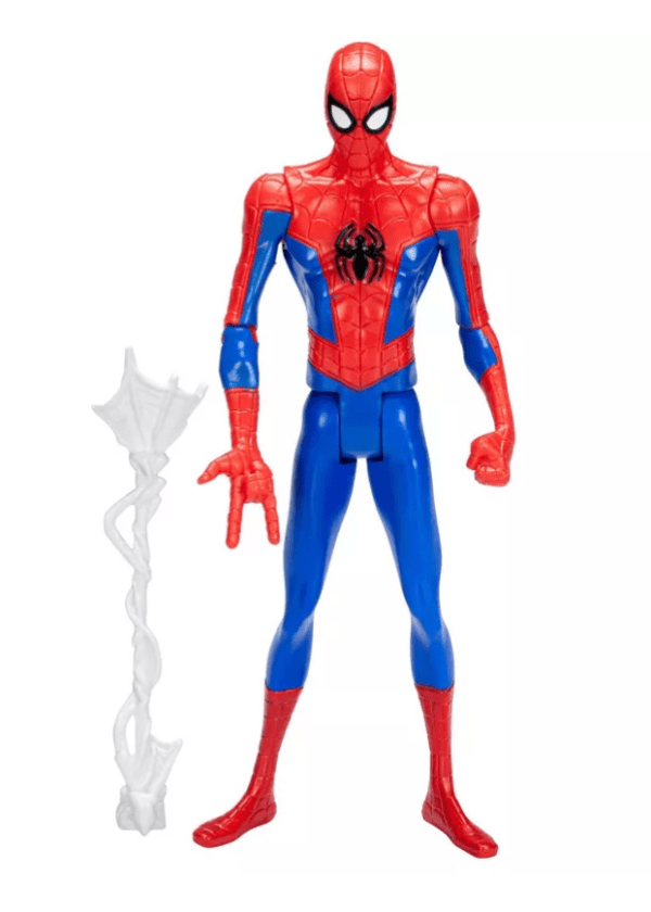 Hasbro - Across the Spider-Verse Action Figure - Spider-Man 6" - Image 8