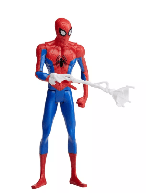 Hasbro - Across the Spider-Verse Action Figure - Spider-Man 6" - Image 6