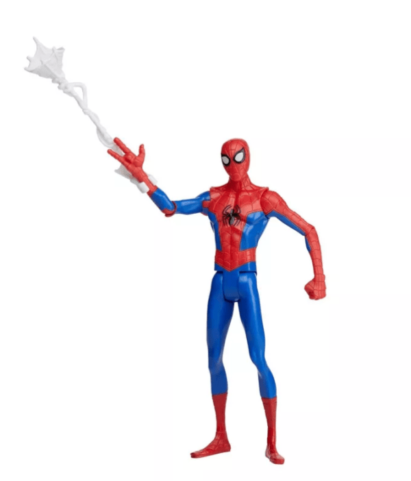 Hasbro - Across the Spider-Verse Action Figure - Spider-Man 6" - Image 4