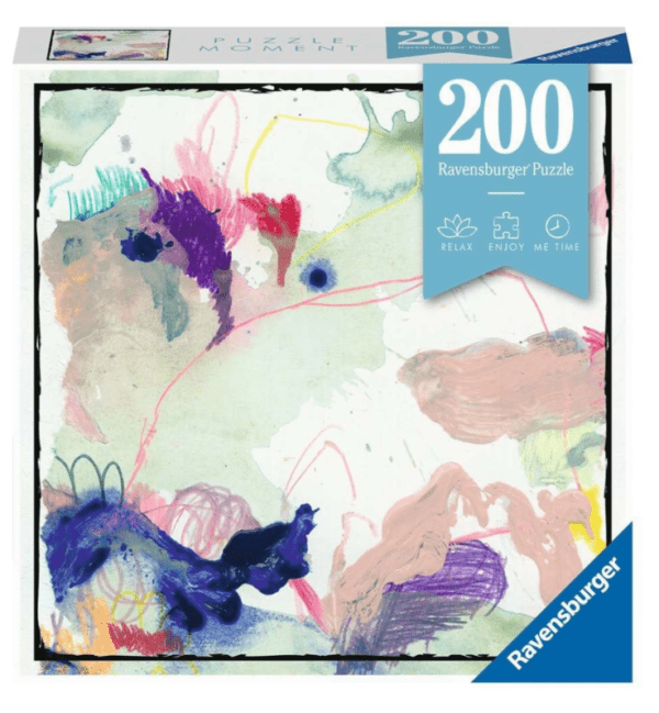 Ravensburger - Colorsplash Puzzle - 200 Piece - Image 4