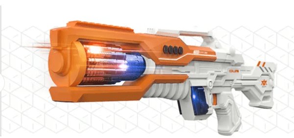 Stem - Space Warrior Light And Sound Space Gun - Image 3