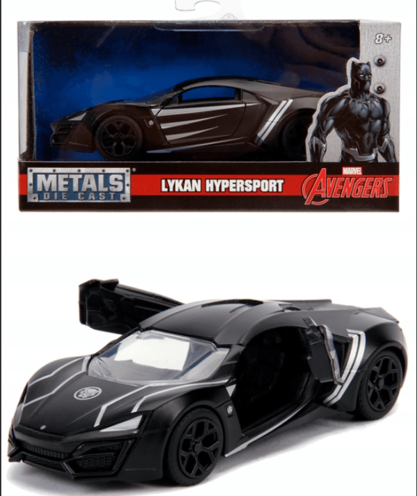 JADA - Lykan Hypersport - Image 11