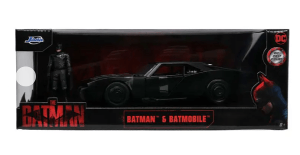 Jada - Batman Batmobile - Image 2