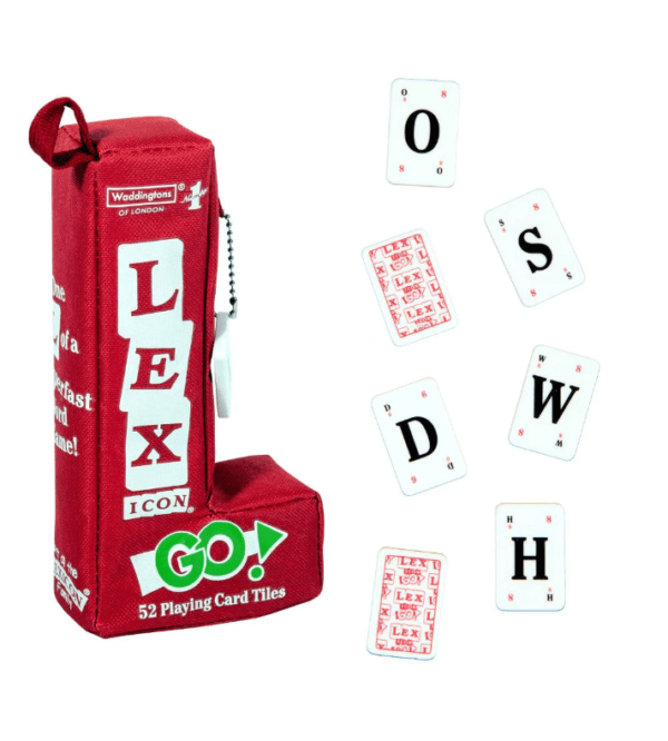 Waddington Of London - Lex-Go! Word Game - Image 7