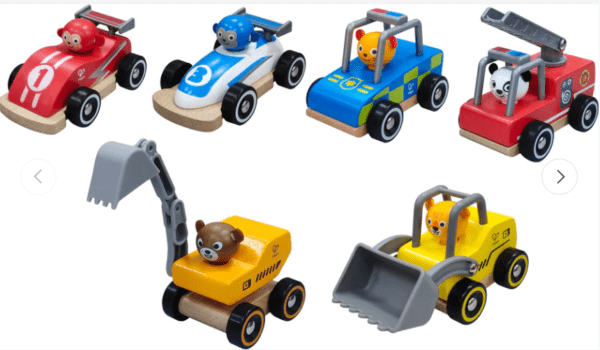 Wild Rider - Assorted Vehicles - Image 6