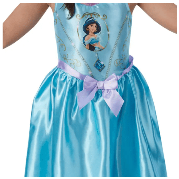 Party Time - Jasmine Story Time Costume - 5 to 6 Years Old - Image 3