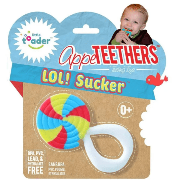 Little Toader - LOL! Sucker - Image 2