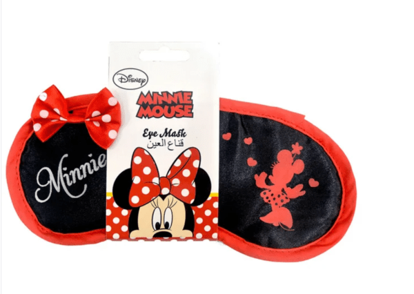 Disney Minnie Mouse - Eye Mask - Image 2