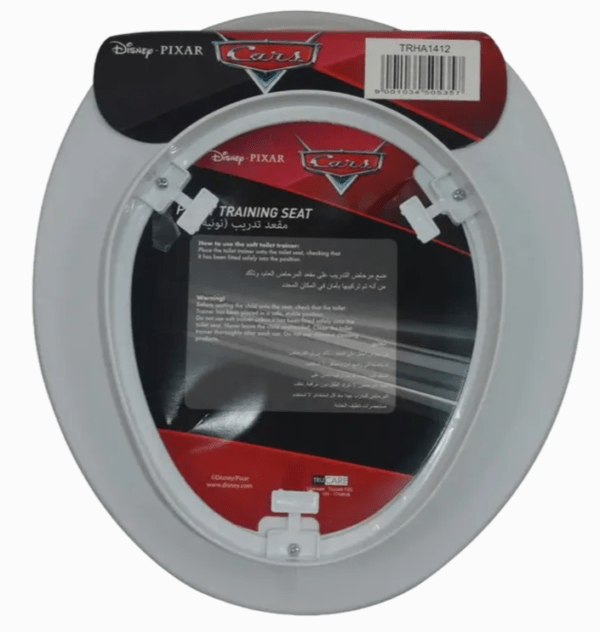 Disney - Toilet Trainer Seat - Cars - Image 4