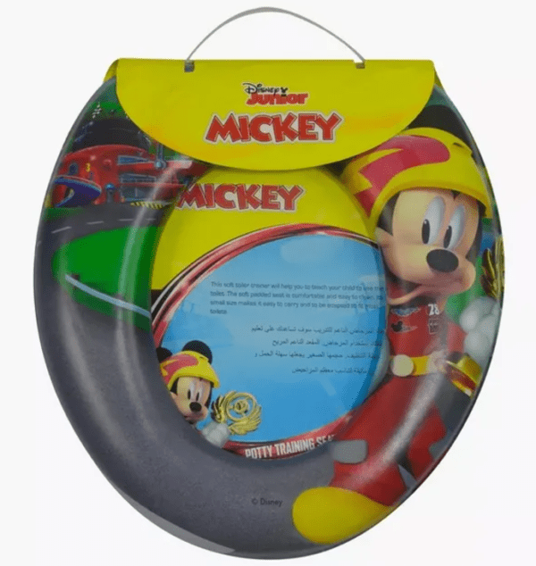 Disney - Potty Training Seat - Mickey - Image 4