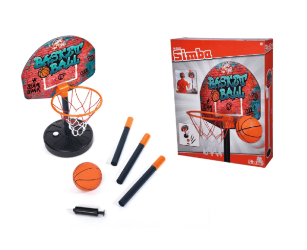 Simba - Basketball Set - Image 4