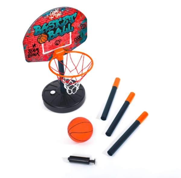 Simba - Basketball Set - Image 3