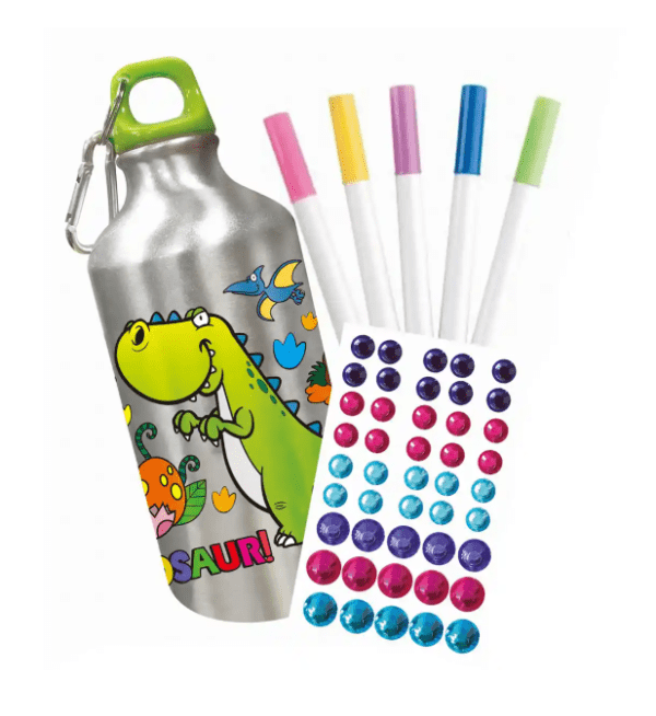 DIY Dinosaur Water Bottle - Image 8