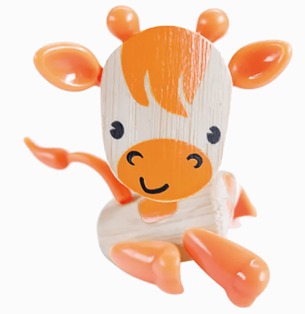 Hape - Mini-Mals - Giraffe - Image 3