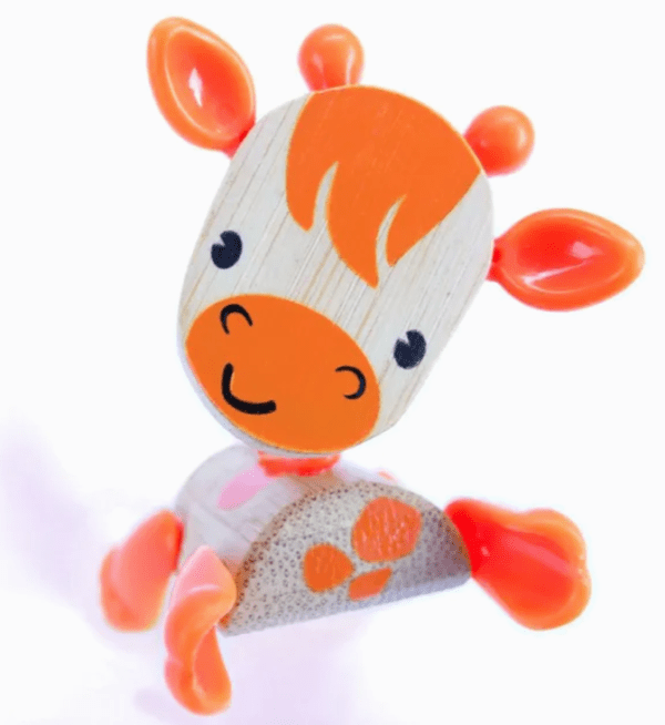 Hape - Mini-Mals - Giraffe - Image 2