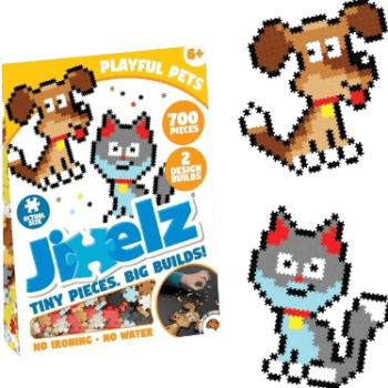 Fat Brain Toys - Jixelz - Playful Pets