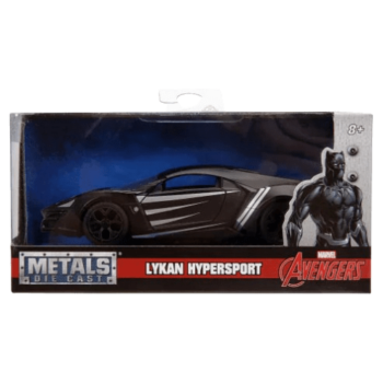 JADA - Lykan Hypersport