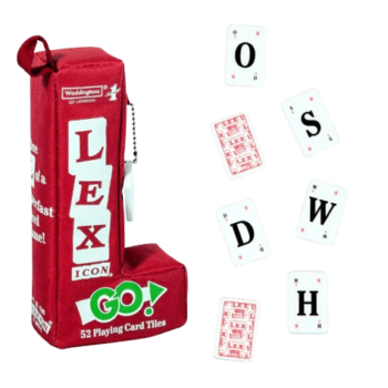 Waddington Of London - Lex-Go! Word Game