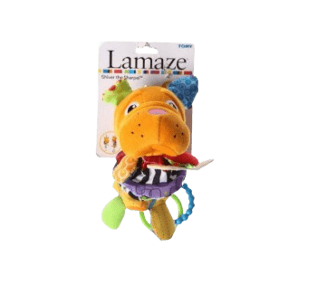Tomy Lamaze -  Shiver the Sharpei