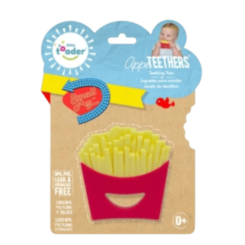 Little Toader - Small Fry Teether