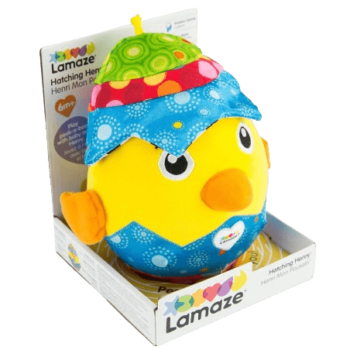 Tomy Lamaze - Hatching Henry