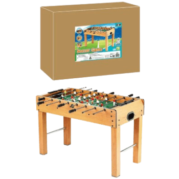 Power Joy - Goal Goal Soccer Game - 121 x 61 x 80.5 cm