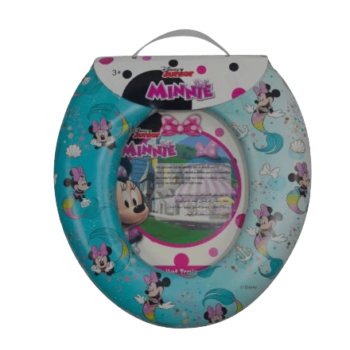 Disney - Toilet Trainer Seat - Junior Minnie