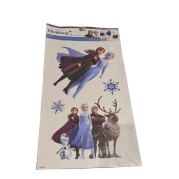 Frozen II - Wall Decals