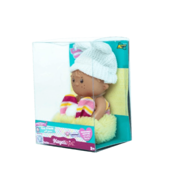 Hayati Girl - Amoura First Friends Doll