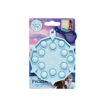 Disney Frozen Light Blue Fidget Pops Sensory Toy