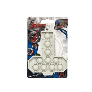 Marvel Avengers Thor Hammer Fidget Pops Sensory Toy
