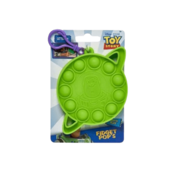 Disney Toy Story Green Fidget Pops Sensory Toy