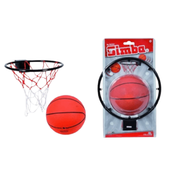 Simba - Mini Basketball Hoop