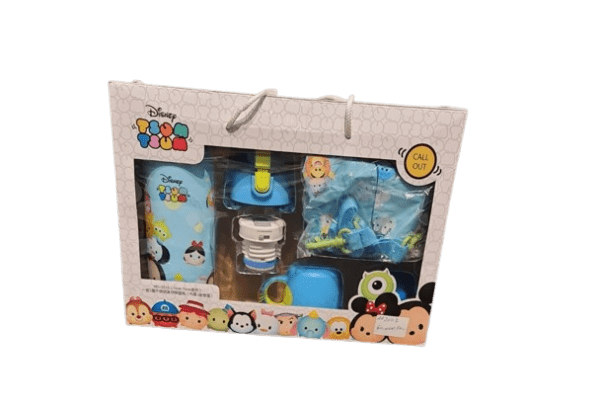 Disney Tsum Tsum - Water Flask Set