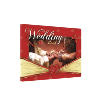 Wedding Record Book