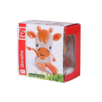 Hape - Mini-Mals - Giraffe