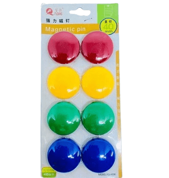 Magnetic Button 40 mm