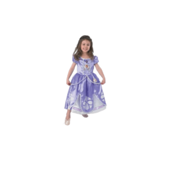 Party Time - Sofia The First -  7 to 8 Years Old
