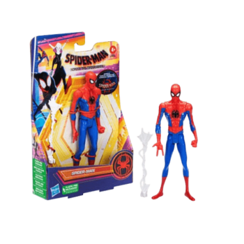 Hasbro - Across the Spider-Verse Action Figure - Spider-Man 6"