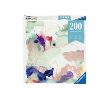 Ravensburger - Colorsplash Puzzle - 200 Piece