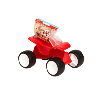 Hape - Dune Buggy - RED