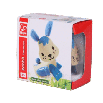 Hape - Mini Mals - Rabbit