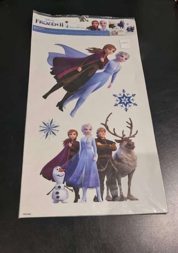 Frozen II - Wall Decals - Image 2