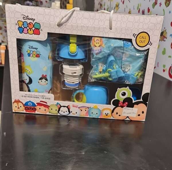 Disney Tsum Tsum - Water Flask Set - Image 3