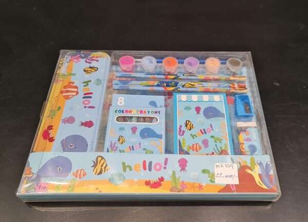 Ztilibang Stationery Set - 10 PCS - Image 7