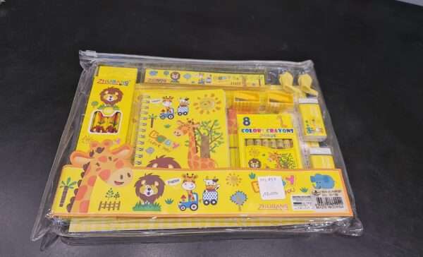 Ztilibang Stationery Set - 12 PCS - Image 2