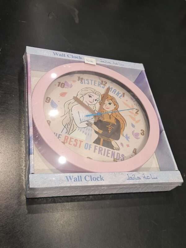 Disney Frozen - Wall Clock - 25 cm - Image 3