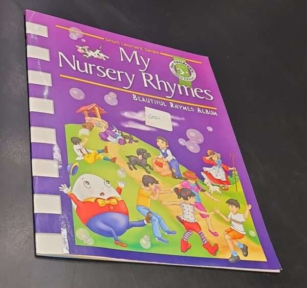 Rabia Books - My Nursery Rhymes - Image 4