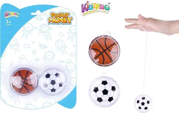 KidzPro - Yo-Yo with Light - Image 4