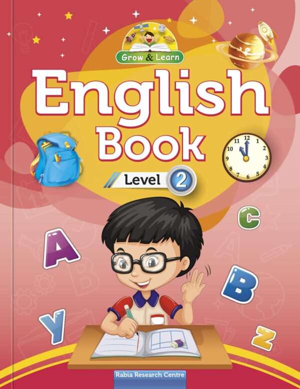 Rabia Books - English Book - Level 2 - Image 5